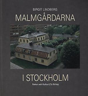 Omslagsbild för Malmgårdarna i Stockholm