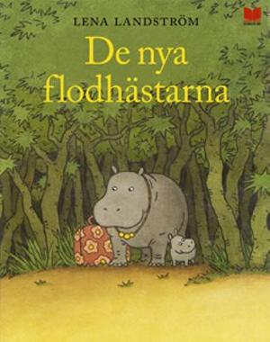 Omslagsbild för De nya flodhästarna