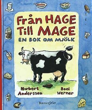 Omslagsbild för Från hage till mage