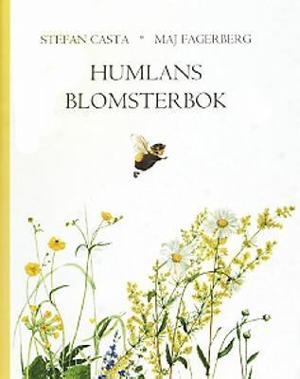Omslagsbild för Humlans blomsterbok