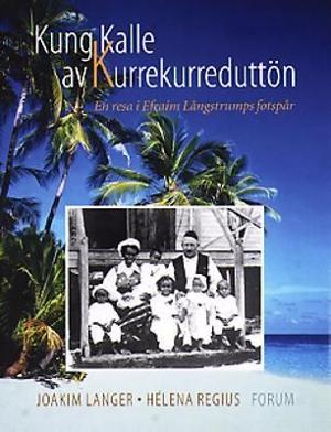 Omslagsbild för Kung Kalle av Kurrekurreduttön