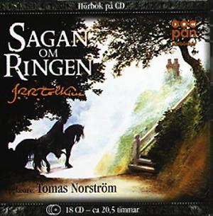 Omslagsbild för Sagan om ringen