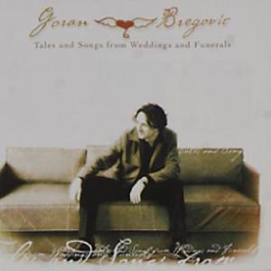 Omslagsbild för Tales and songs from weddings and funerals