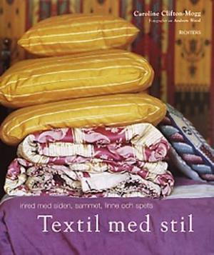 Omslagsbild för Textil med stil