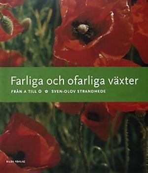 Omslagsbild för Farliga och ofarliga växter