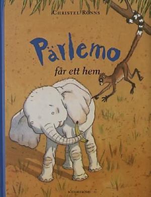 Omslagsbild för Pärlemo får ett hem