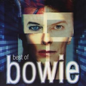 Omslagsbild för Best of Bowie