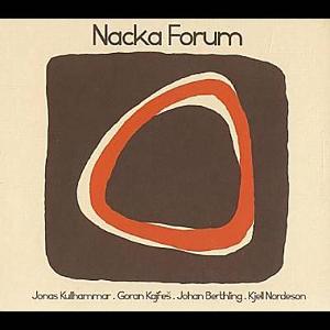 Omslagsbild för Nacka forum