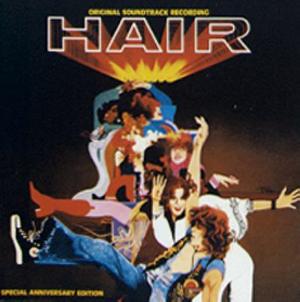 Omslagsbild för Hair