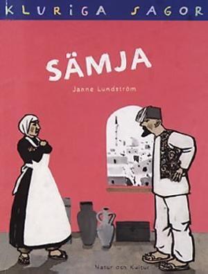 Omslagsbild för Sämja
