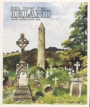 Omslagsbild för Dublin - Donegal - Dingle-