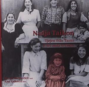 Omslagsbild för Nadja Taikon