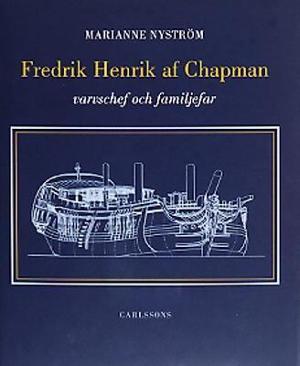Omslagsbild för Fredrik Henrik af Chapman