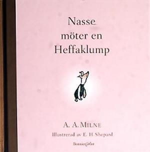 Omslagsbild för Nasse möter en Heffaklump