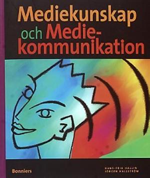 Omslagsbild för Mediekunskap och mediekommunikation