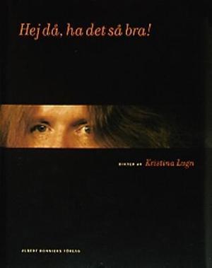 Omslagsbild för Hej då, ha det så bra!