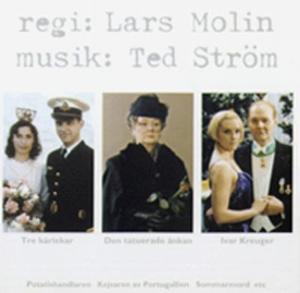 Omslagsbild för Regi: Lars Molin musik: Ted Ström