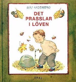 Omslagsbild för Det prasslar i löven