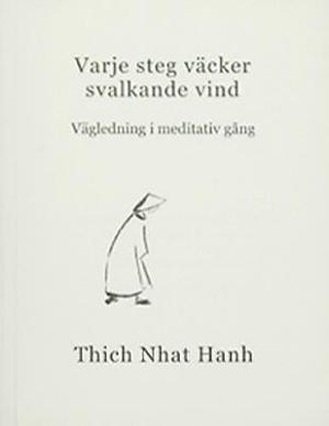 Omslagsbild för Varje steg väcker svalkande vind