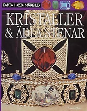 Omslagsbild för Kristaller & ädla stenar