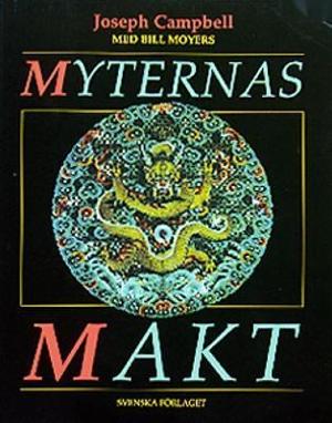 Omslagsbild för Myternas makt