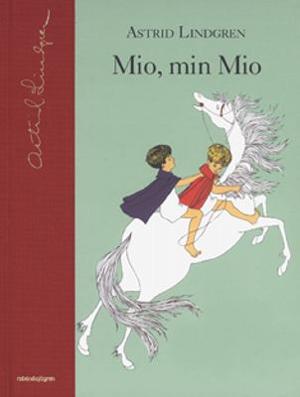 Omslagsbild för Mio, min Mio