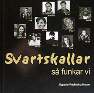 Omslagsbild för Svartskallar