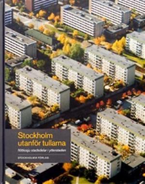Omslagsbild för Stockholm utanför tullarna