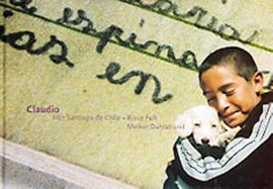 Omslagsbild för Claudio från Santiago de Chile