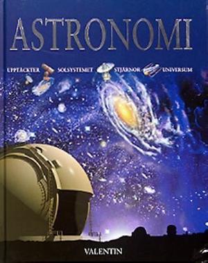 Omslagsbild för Astronomi
