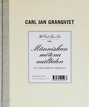 Omslagsbild för Carl Jan Granqvist