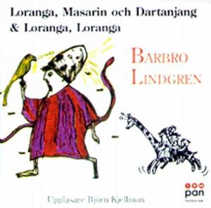 Omslagsbild för Loranga, Masarin och Dartanjang