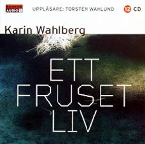 Omslagsbild för Ett fruset liv
