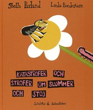 Omslagsbild för Katastrofer och strofer om slummer och stoj