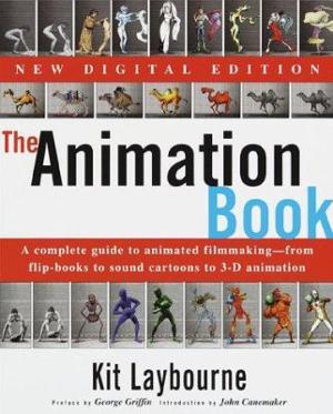 Omslagsbild för The animation book