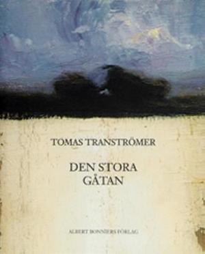 Omslagsbild för Den stora gåtan