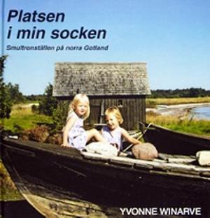 Omslagsbild för Platsen i min socken - smultronställen på norra Gotland