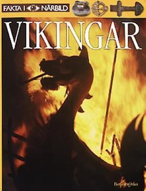 Omslagsbild för Vikingar