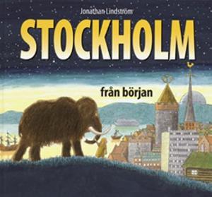 Omslagsbild för Stockholm från början