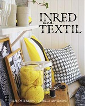 Omslagsbild för Inred med textil