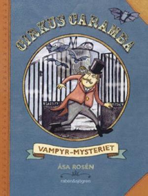 Omslagsbild för Vampyrmysteriet