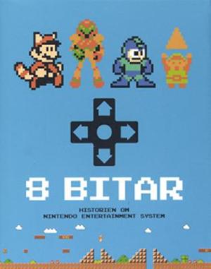 Omslagsbild för 8 bitar