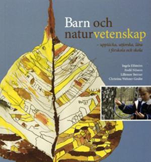 Omslagsbild för Barn och naturvetenskap