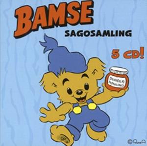 Omslagsbild för Bamse 1