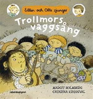 Omslagsbild för Trollmors vaggsång
