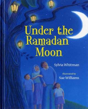 Omslagsbild för Under the Ramadan moon