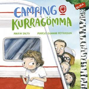 Omslagsbild för Camping & kurragömma