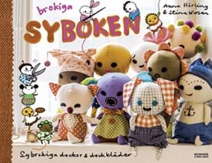Omslagsbild för Brokiga syboken