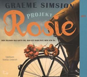 Omslagsbild för Projekt Rosie