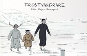 Omslagsbild för Frostvandrare